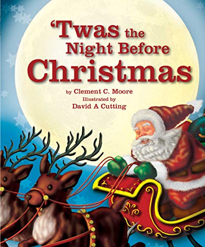 twas The Night Before Christmas (Flowerpot Holiday)