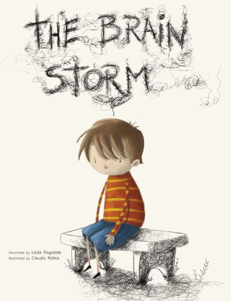 The Brain Storm - 9781486717873