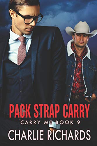 Pack Strap Carry (Carry Me)
