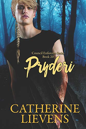 Pryderi (Council Enforcers)