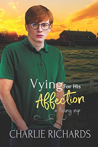 Vying For His Affection (A Loving Nip)