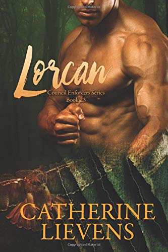 Lorcan (Council Enforcers)