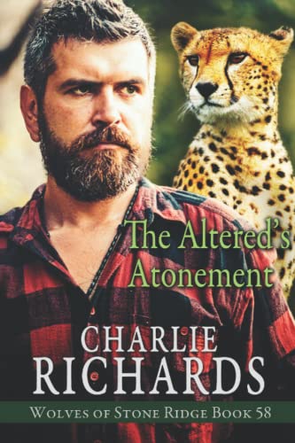 The Altered's Atonement (Wolves Of Stone Ridge)