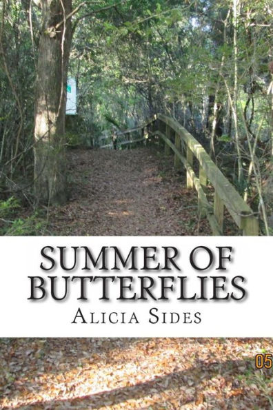 Summer Of Butterflies: A Coastal Tale
