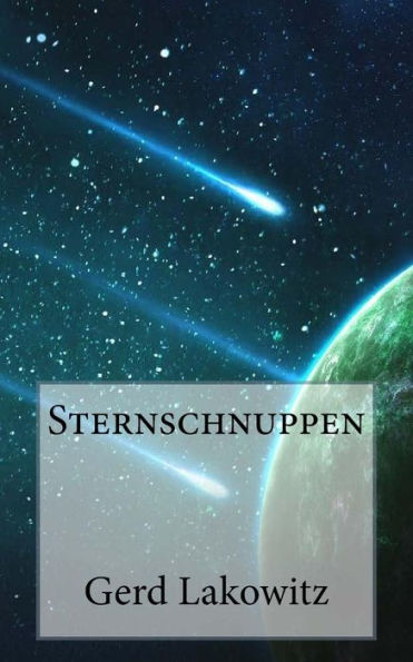 Sternschnuppen (German Edition)