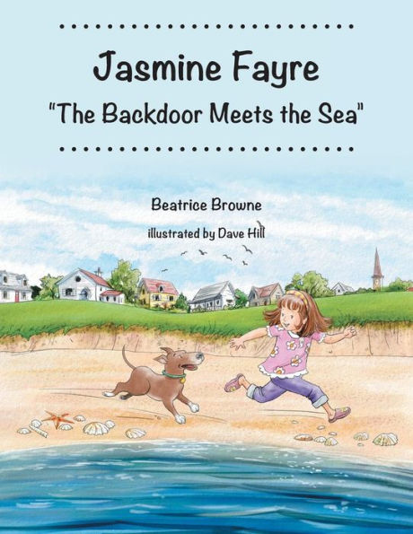 Jasmine Fayre: The Backdoor Meets The Sea