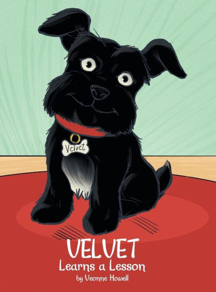 Velvet Learns A Lesson