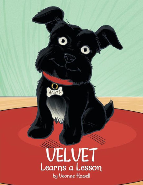 Velvet Learns A Lesson