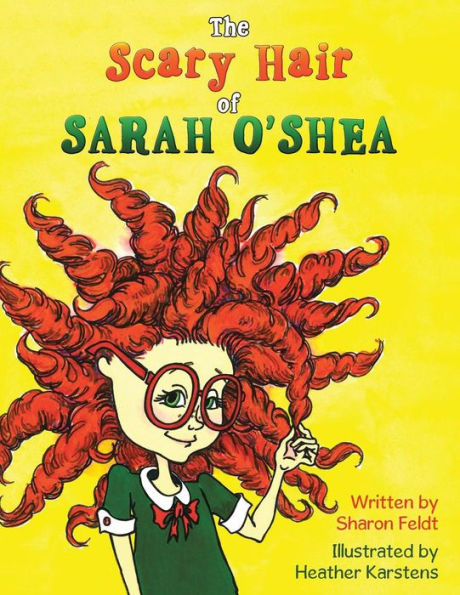 The Scary Hair Of Sarah O'shea
