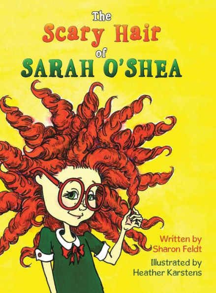 The Scary Hair Of Sarah O'shea