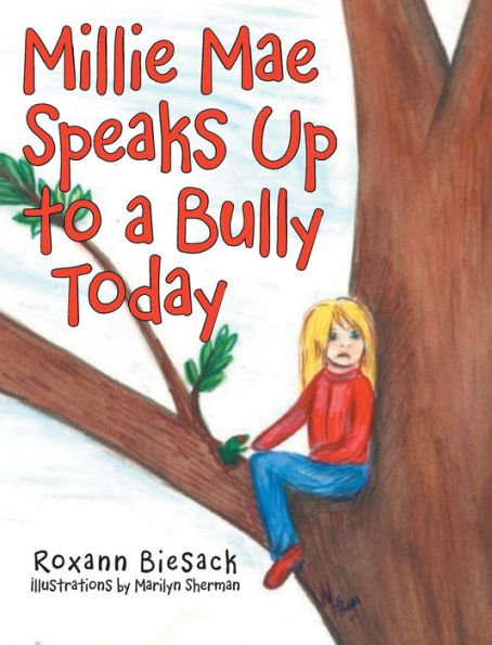 Millie Mae Speaks Up To A Bully Today