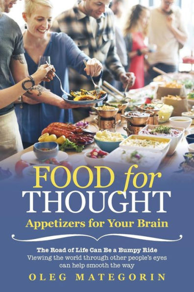 Food For Thought: Appetizers For Your Brain