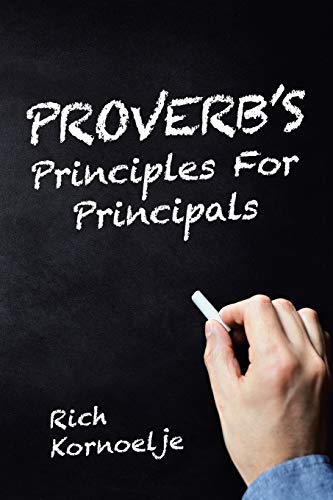 Proverb?S Principles For Principals