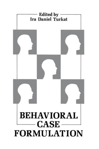Behavioral Case Formulation