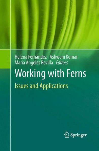 Working With Ferns: Issues And Applications