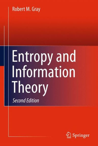 Entropy And Information Theory