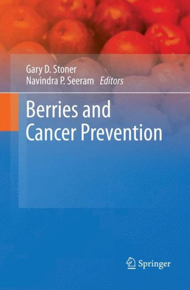 Berries And Cancer Prevention