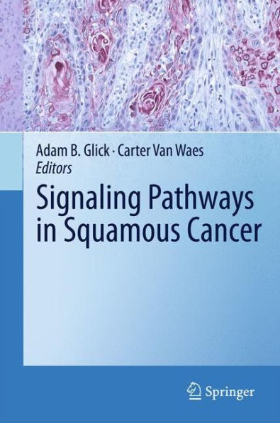 Signaling Pathways In Squamous Cancer