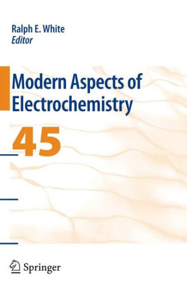 Modern Aspects Of Electrochemistry 45