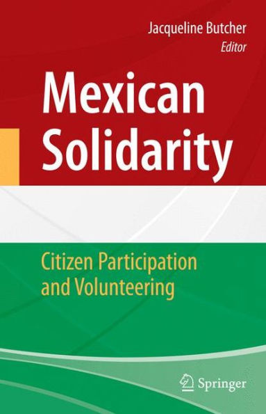 Mexican Solidarity: Citizen Participation And Volunteering