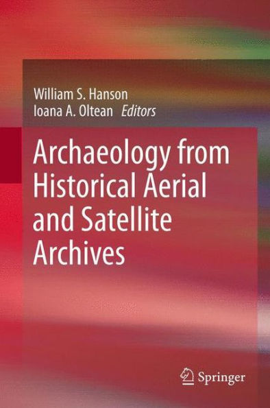Archaeology From Historical Aerial And Satellite Archives