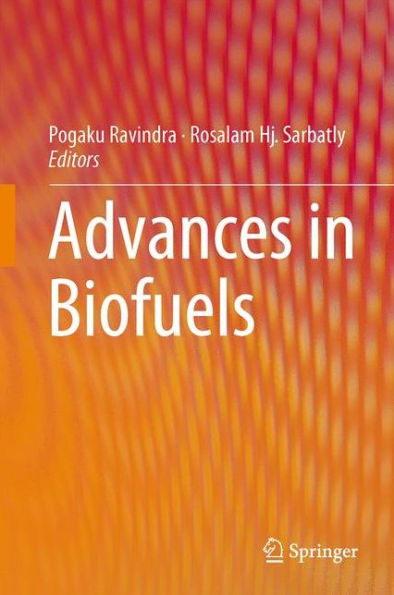 Advances In Biofuels