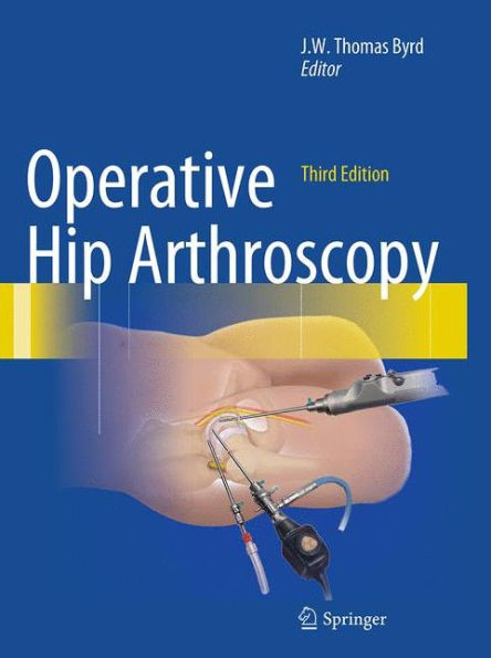 Operative Hip Arthroscopy
