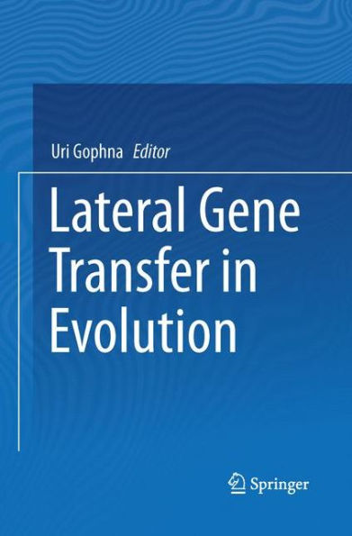 Lateral Gene Transfer In Evolution