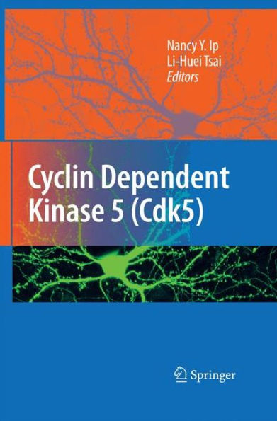 Cyclin Dependent Kinase 5 (Cdk5)