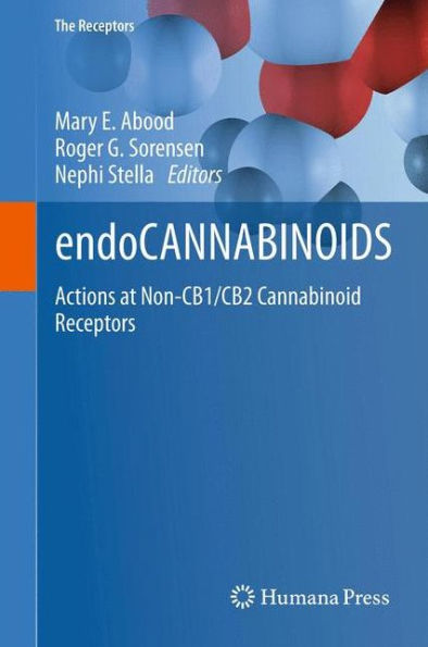 Endocannabinoids: Actions At Non-Cb1/Cb2 Cannabinoid Receptors (The Receptors, 24)