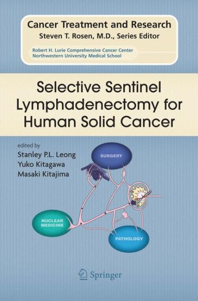 Selective Sentinel Lymphadenectomy For Human Solid Cancer (Cancer Treatment And Research, 127)