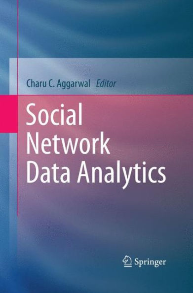 Social Network Data Analytics