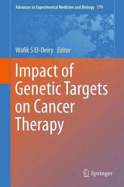 Impact Of Genetic Targets On Cancer Therapy