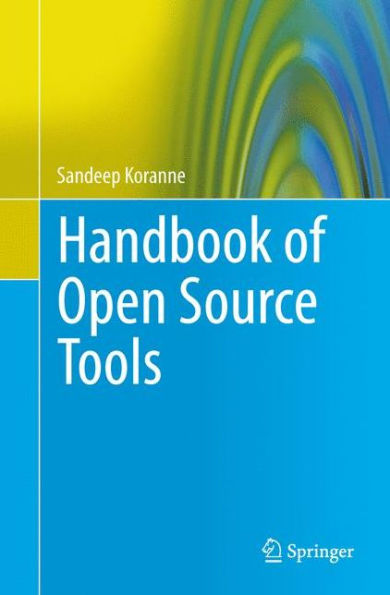 Handbook Of Open Source Tools