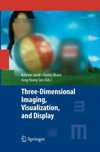 Three-Dimensional Imaging, Visualization, And Display