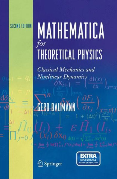 Mathematica For Theoretical Physics: Classical Mechanics And Nonlinear Dynamics