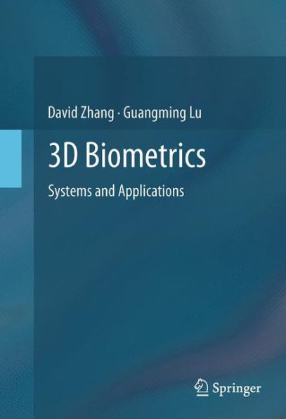 3D Biometrics: Systems And Applications
