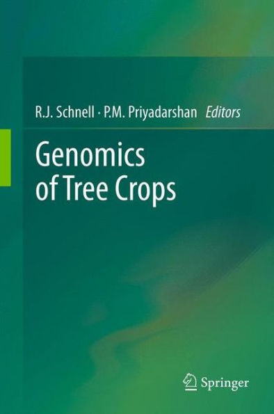 Genomics Of Tree Crops