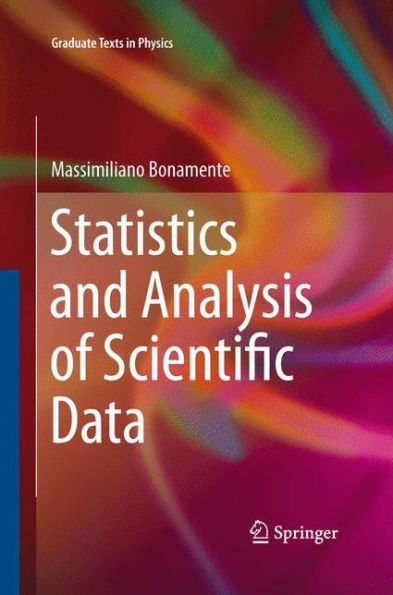 Statistics And Analysis Of Scientific Data (Graduate Texts In Physics)