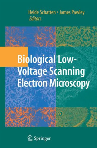 Biological Low-Voltage Scanning Electron Microscopy