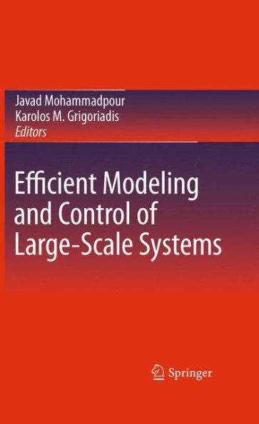 Efficient Modeling And Control Of Large-Scale Systems