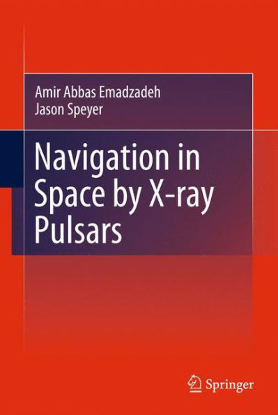 Navigation In Space By X-Ray Pulsars