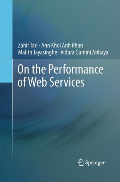 On The Performance Of Web Services
