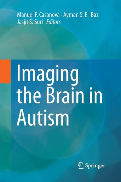 Imaging The Brain In Autism
