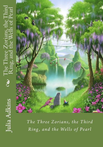 The Three Zorians, The Third Ring, And The Wells Of Pearl