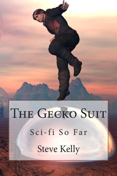 The Gecko Suit: Sci-Fi So Far