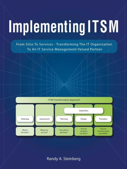 Implementing Itsm: From Silos To Services: Transforming The It Organization To An It Service Management Valued Partner