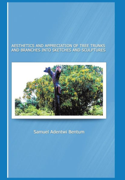 Aesthetics And Appreciation Of Tree Trunks And Branches Into Sketches And Sculptures