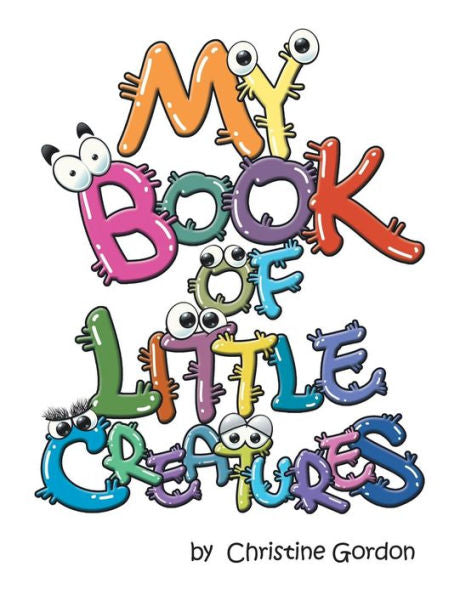 My Book Of Little Creatures