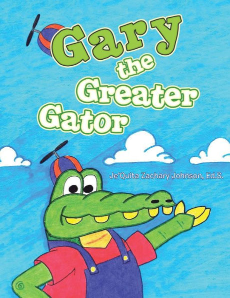 Gary The Greater Gator
